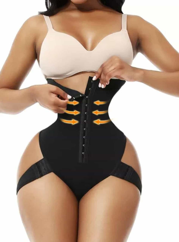 WAIST TRAINER BUTT LIFTER BODY SHAPEWEAR